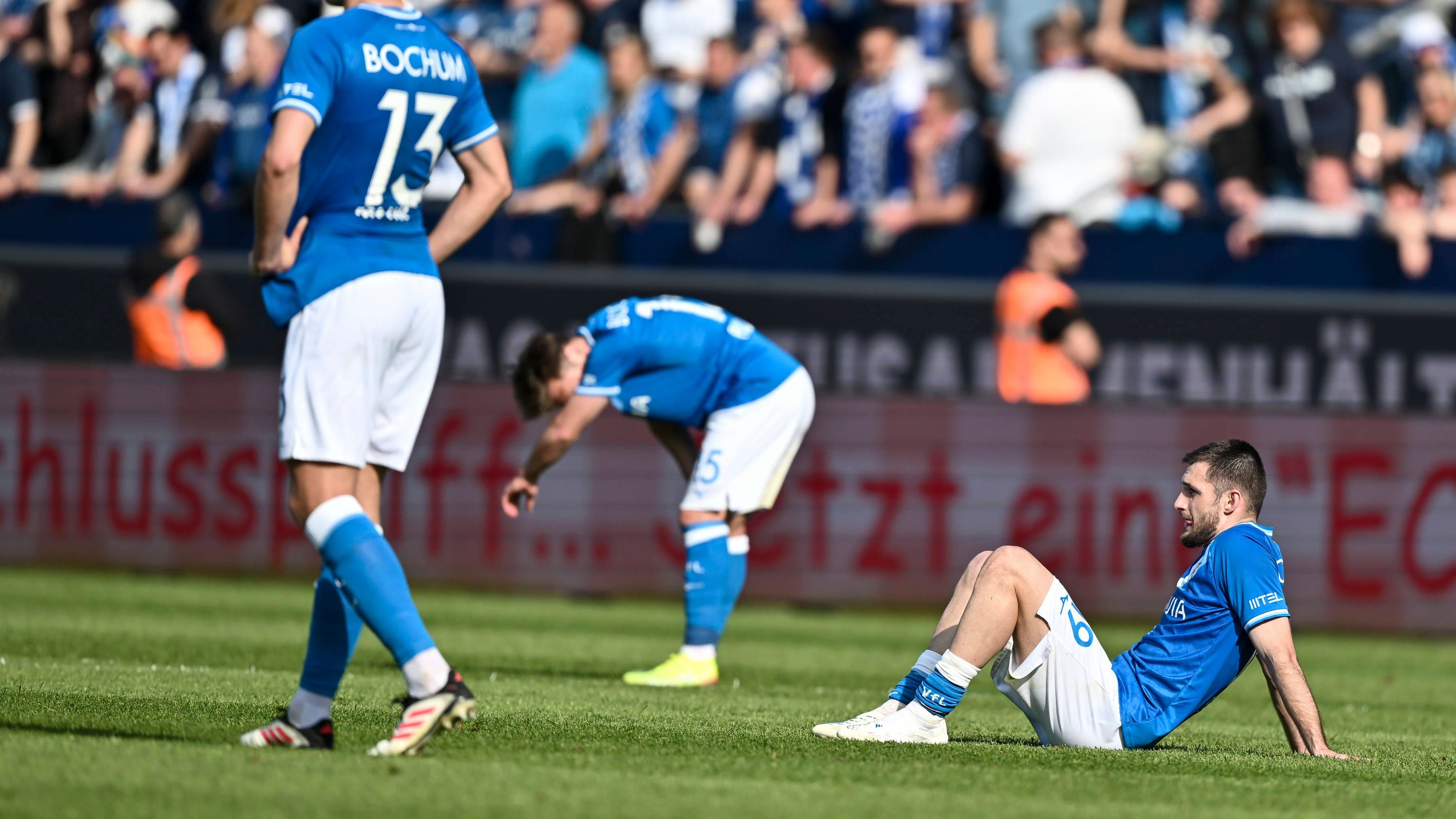 Liveticker | VfL Bochum - 1. FC Union Berlin 1:1 | 31. Spieltag ...
