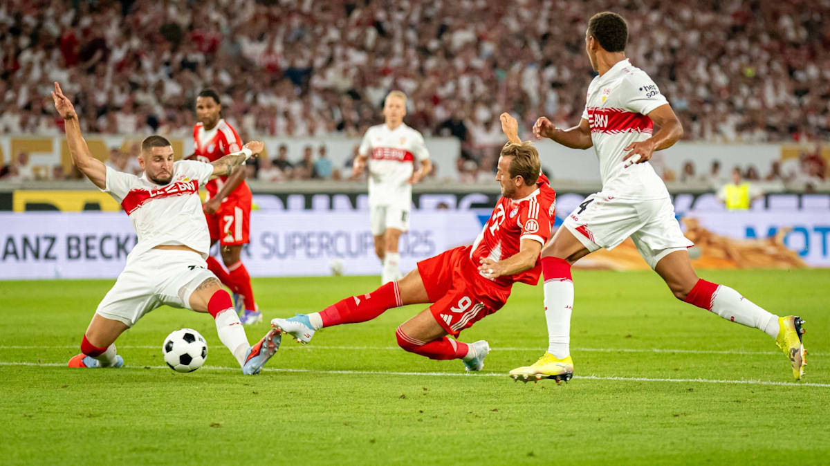 VfB Stuttgart vs. Bayern Munich: Will Chabot get a chance against Kane ...