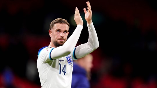 EM im Hinterkopf: Jordan Henderson kehrt nach Europa zurück.