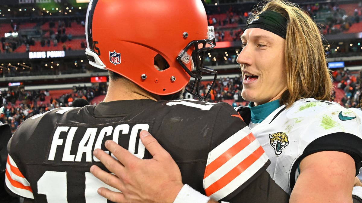 Jackson spielt Fußball vor Wut und gewinnt in der Overtime Jaguars