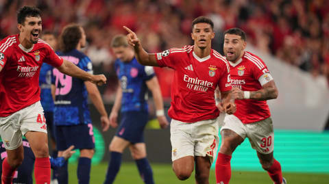 Champions League - Highlights