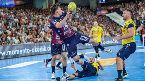 Video-Highlights Handball Bundesliga