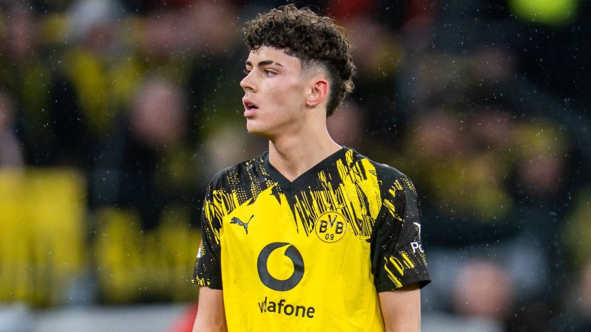 (k+) Inacio: Dortmund's valuable future option in attack