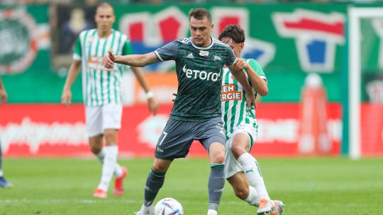 Im ersten Heimspiel Rapids der neuen Saison gab's nur magere Fußballkost zu sehen.