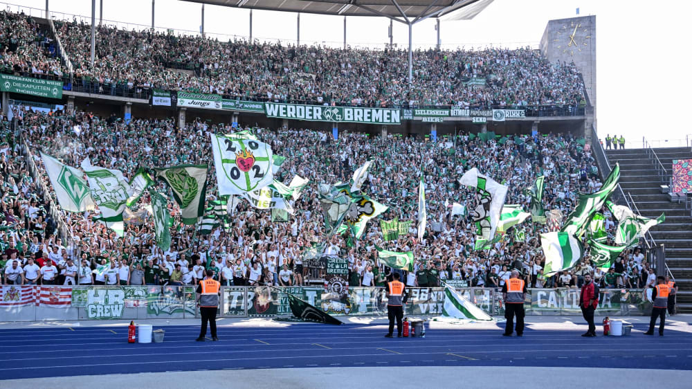 Werder-Fans