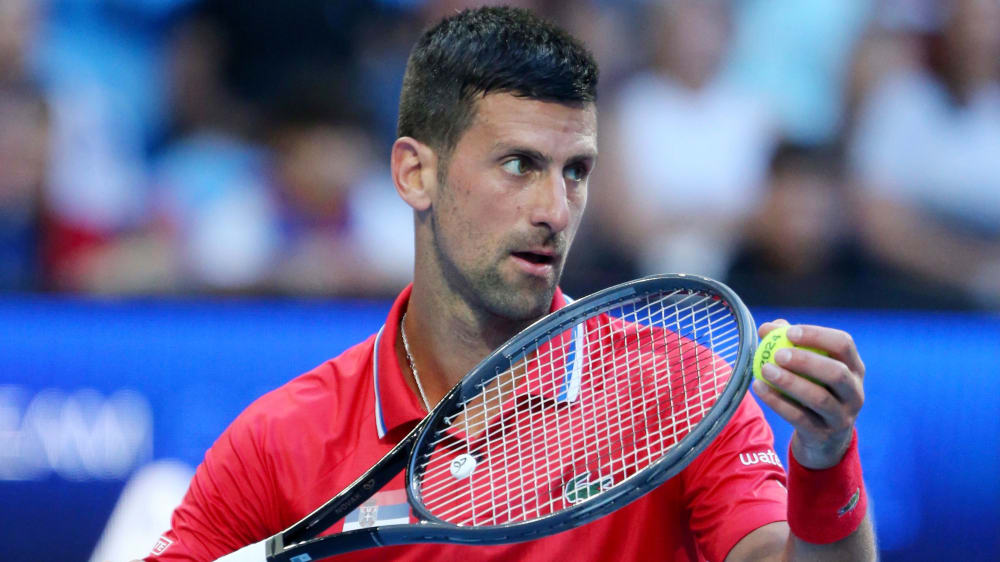 Novak Djokovic verlor erstmals seit sechs Jahren wieder ein Tennismatch in Australien.