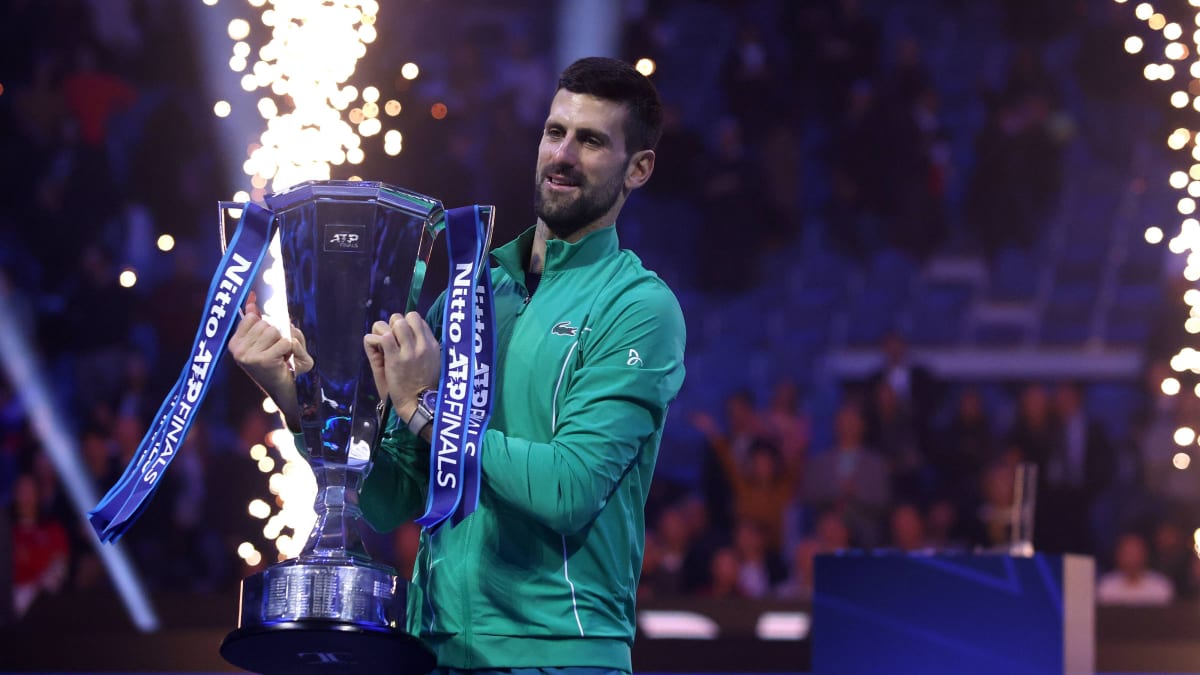 ATP Finals 2024 Termine, Preisgeld, TVÜbertragung kicker