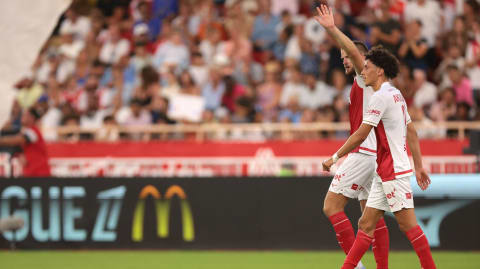 Highlights Monaco - Le Havre | DAZN Highlights