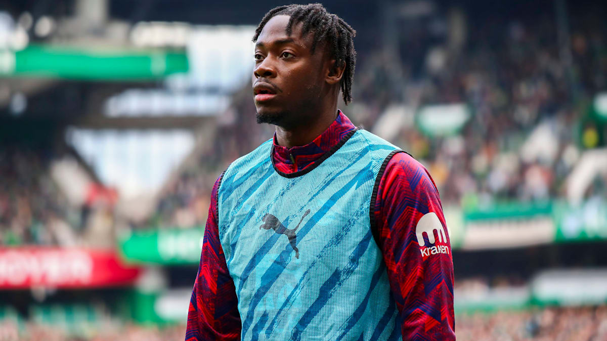 RB Leipzig: Überrascht Werner mit Bitshiabu?