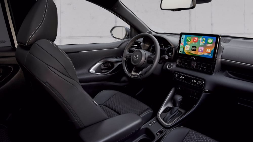 Mazda 2 Hybrid