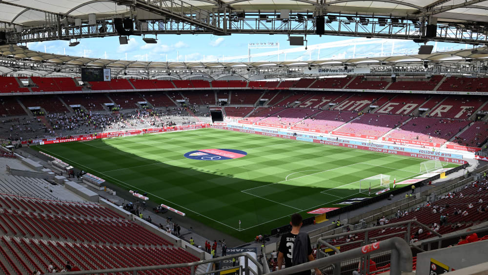Bilder VfB Stuttgart SC Freiburg 50 3. Spieltag Bundesliga 2023/24 kicker
