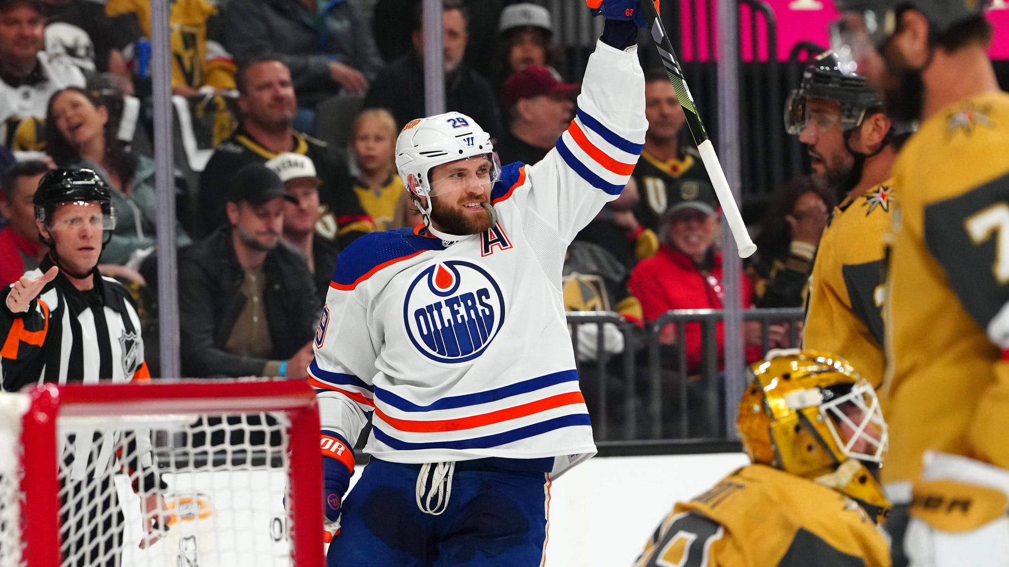 Leon Draisaitl (Edmonton Oilers)