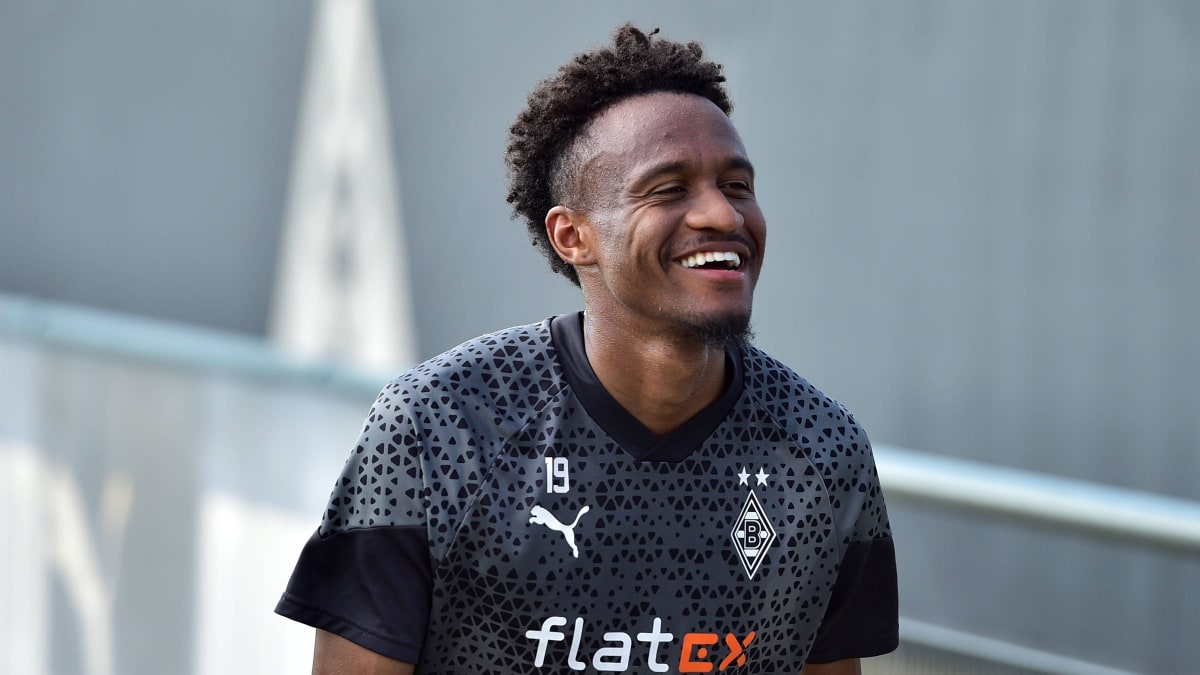Gladbach Nathan Ngoumou spricht über den SeoaneStil kicker