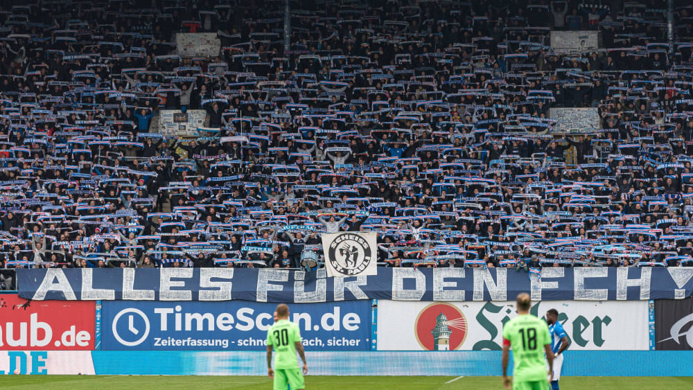 Fan-Eklat bei Hansa Rostock: Innenminister schaltet sich ein - kicker