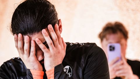 'Nassada' auf dem Weg zum Titel
