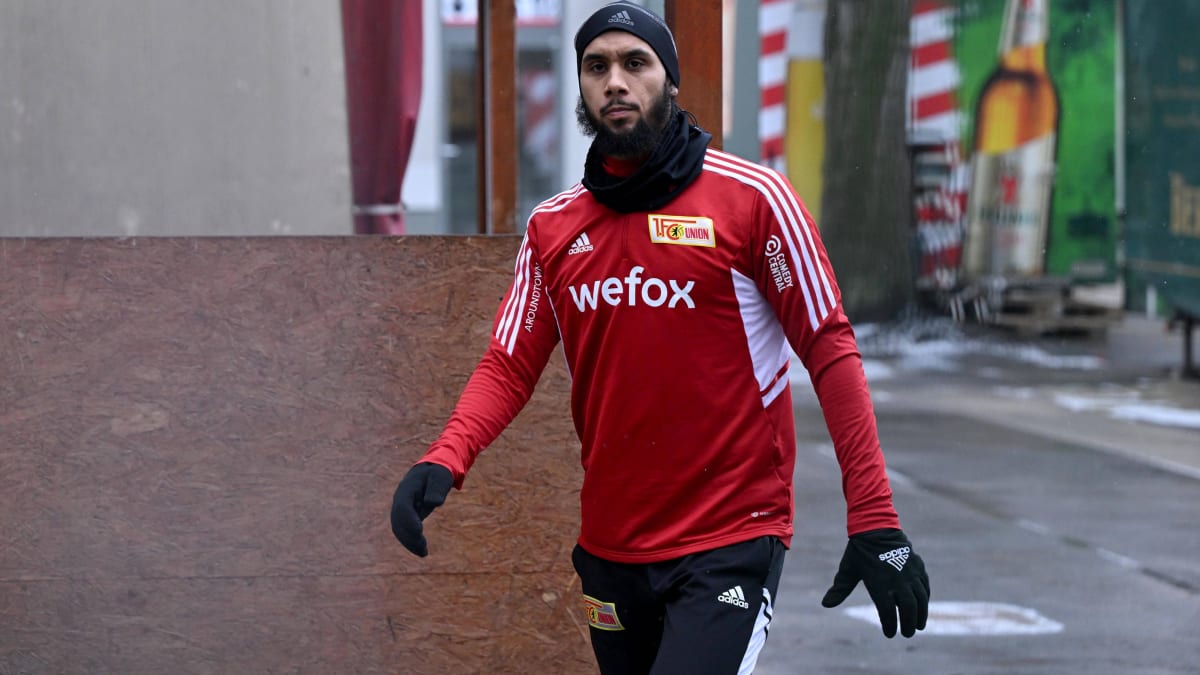 Auch wegen Laidouni Gedränge bei Union wird immer größer kicker