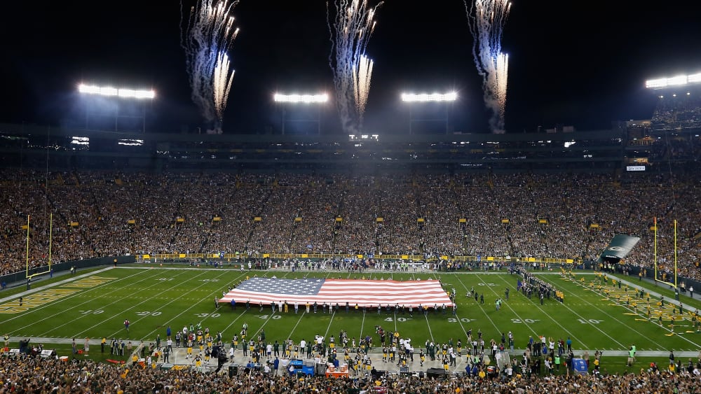 Lambeau Field