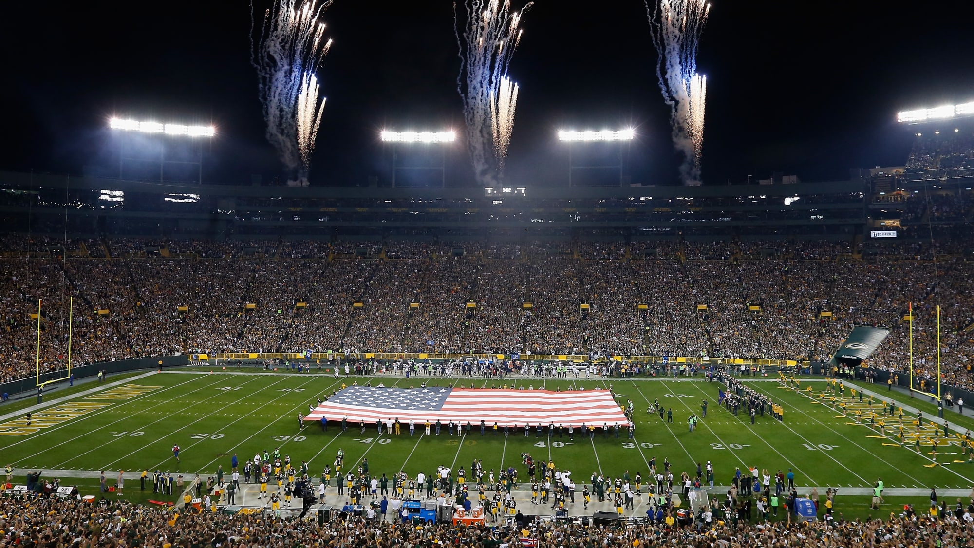 Lambeau Field