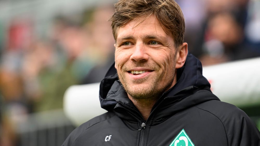 Traut sich die Baumann-Nachfolge beim SV Werder Bremen zu: Clemens Fritz.