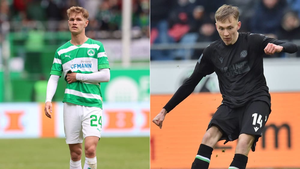 Marco John und Maximilian Beier kehren nach ihren Leihen zur TSG Hoffenheim zurück.