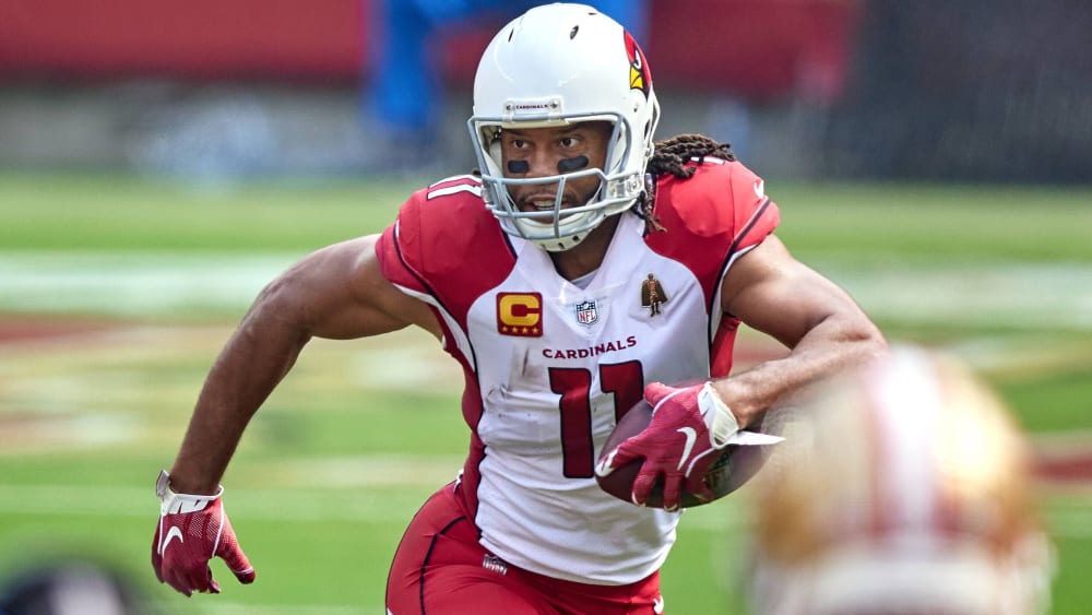 Larry Fitzgerald
