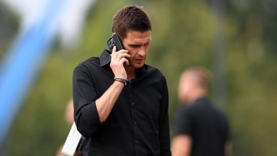 Hat viele Gespräche zu führen - doch manche Transferspekulationen sind auch ohne Substanz: BVB-Sportdirektor Sebastian Kehl.