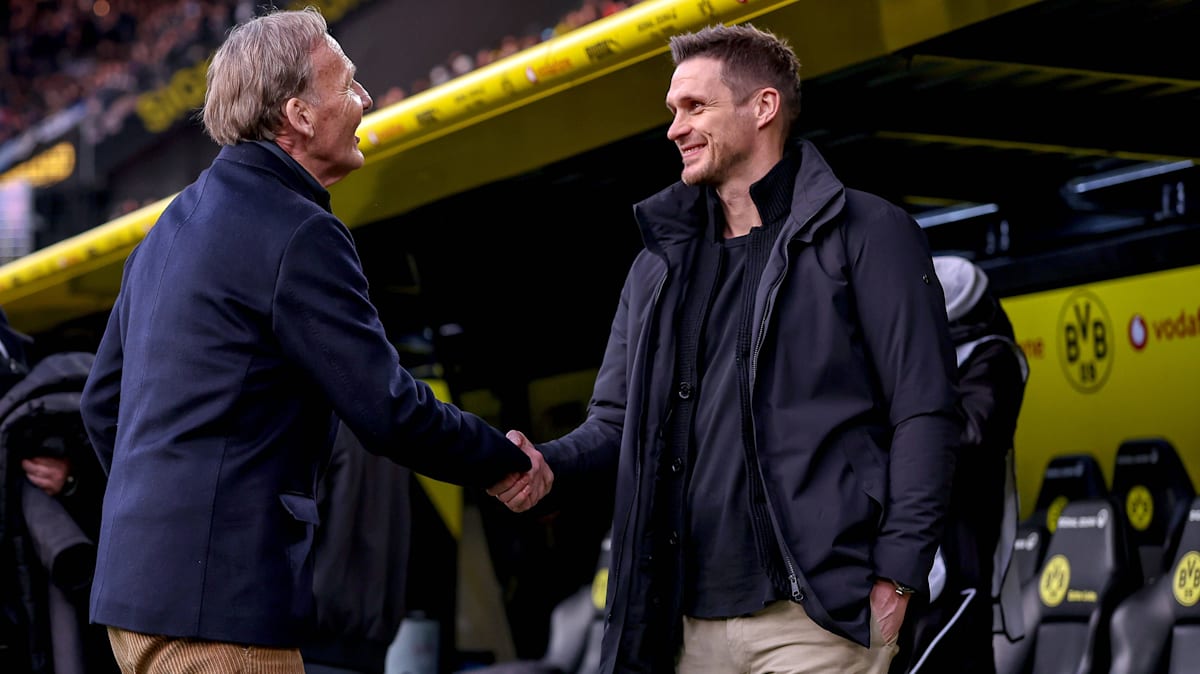 BVB und Kehl einigen sich offenbar auf Vertragsauflösung