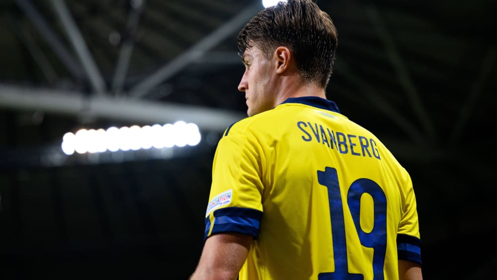 Soll die Wolfsburger Optionen im Mittelfeld erweitern: Schwedens Nationalspieler Mattias Svanberg.