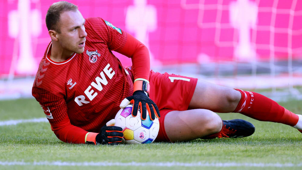 Marvin Schwäbe (1. FC Köln)