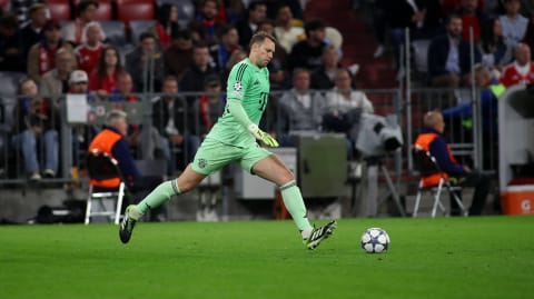 Fokus schon auf Hoffenheim