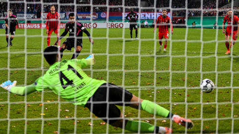 Highlights DFB-Pokal