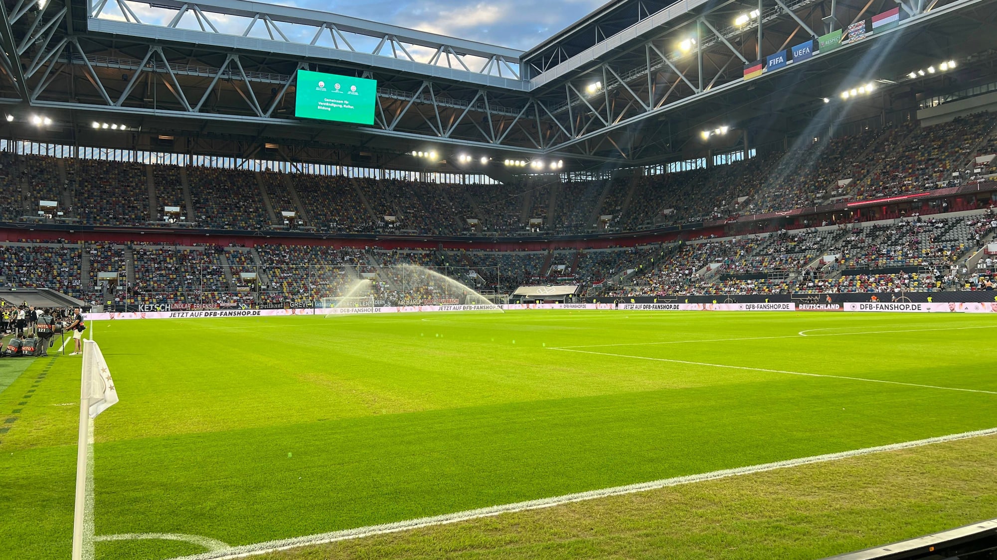 Bilder Deutschland Ungarn 1. Spieltag UEFA Nations League