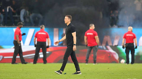 "Will kein Öl ins Feuer gießen"