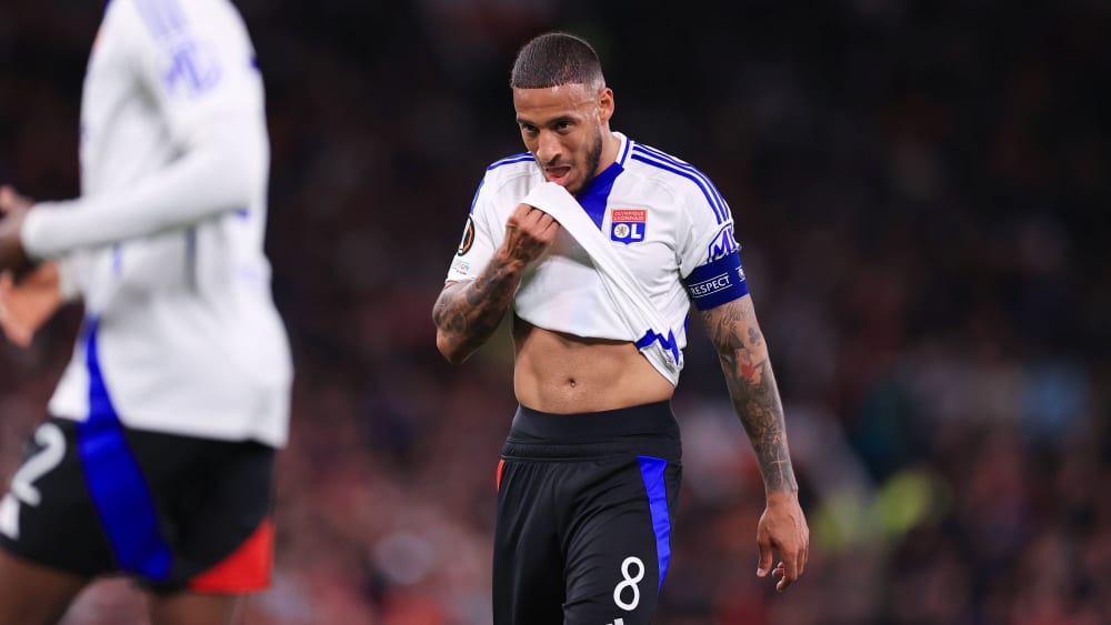 Olympique Lyon, der aktuelle Klub von Ex-Bayern-Spieler Corentin Tolisso, muss in die Ligue 2 absteigen.