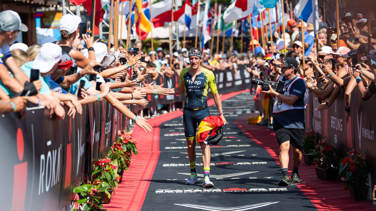 IronmanWM der Männer 2023 nicht auf Hawaii kicker