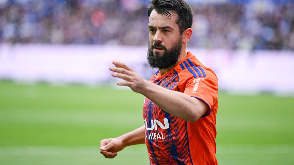 Amin Younes kam innerhalb von vier Tagen zweimal zum Einsatz, gegen Elversberg ist erneut mit ihm auf dem Feld zu rechnen.