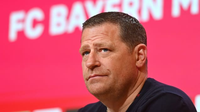 Treibt die Kaderplanung beim FC Bayern voran: Max Eberl.