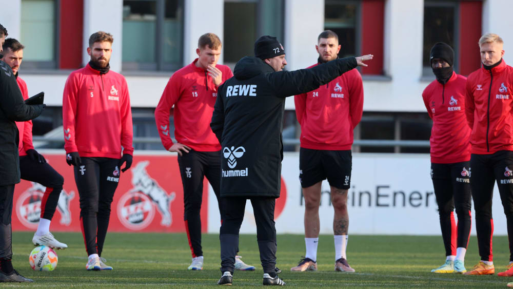 Der 1. FC Köln testet am kommenden Mittwoch gegen den SV Meppen.&nbsp;