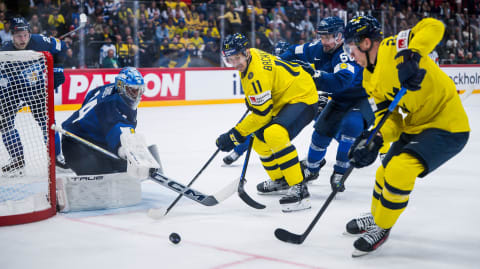 Eishockey-WM 2025 via Sportdeutschland TV