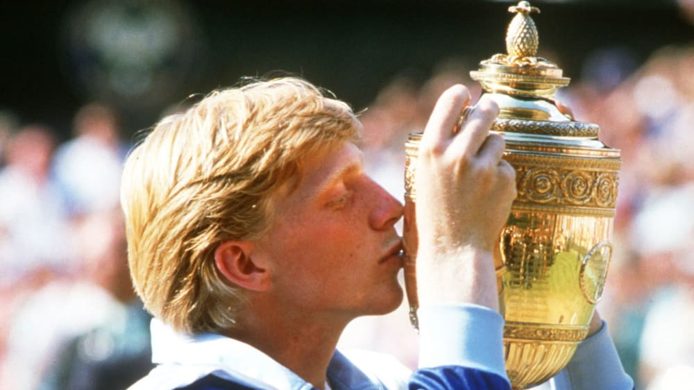 Boris Becker 