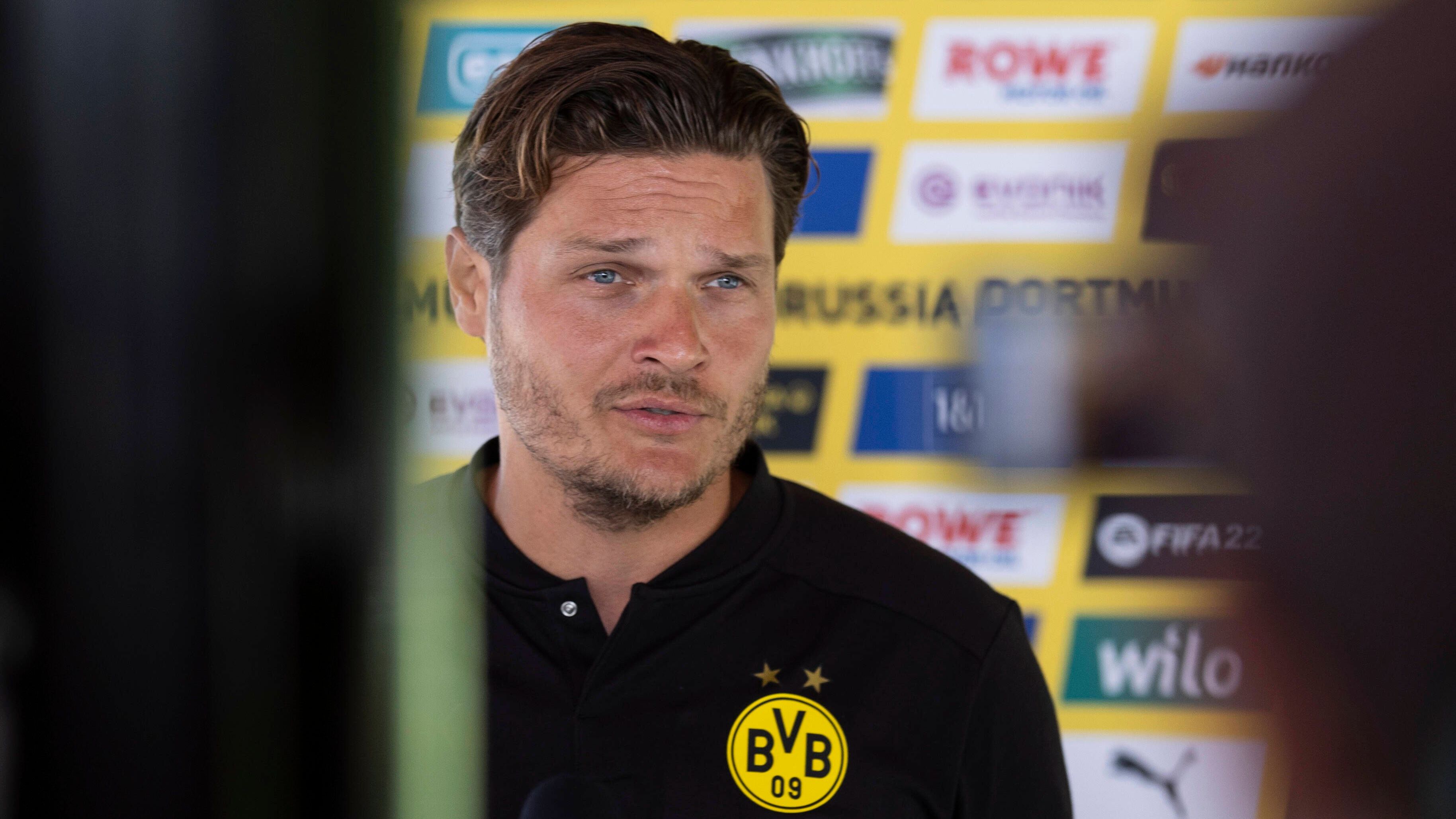 HallerDiagnose bremst die Euphorie rund um den BVB kicker