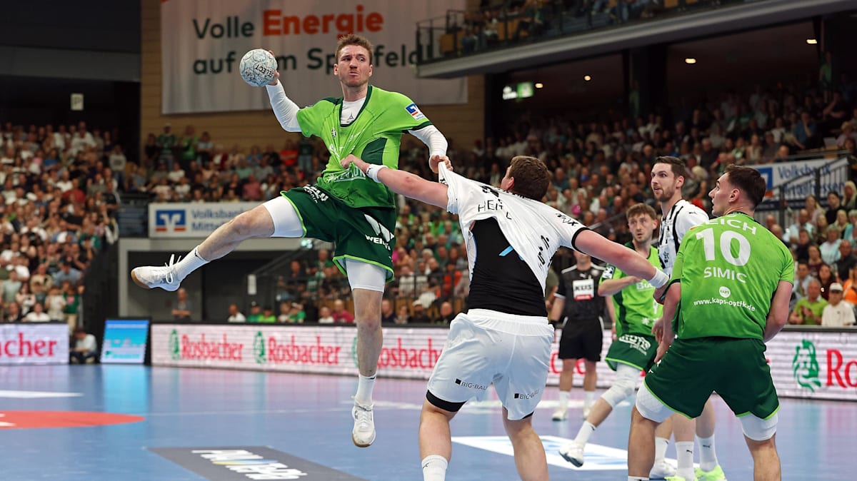 Dank 8:0-Lauf: Wetzlar überrollt Kiel