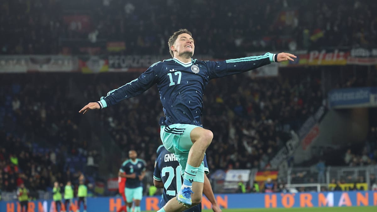 Wirtz über sein Traumtor: 