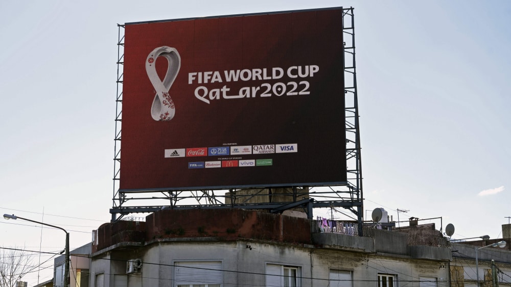 Amnesty International hat die Umstände rund um die WM 2022 erneut kritisiert.