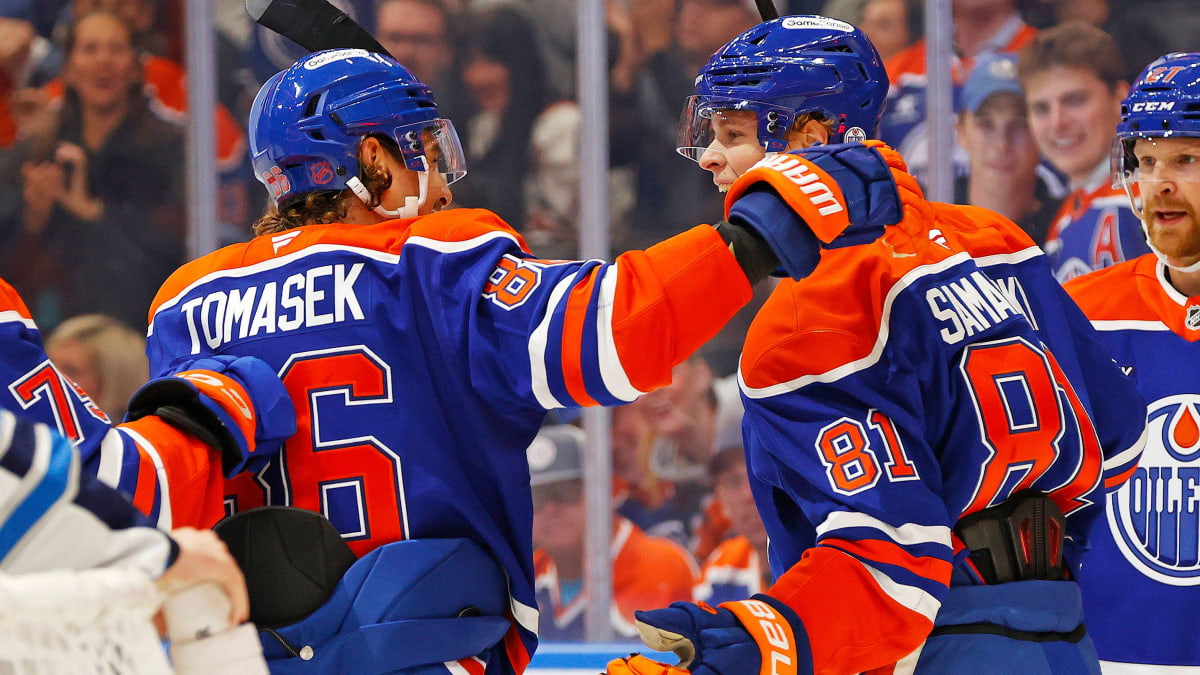 Vor-den-Augen-von-Draisaitl-Samanski-gl-nzt-in-der-Preseason