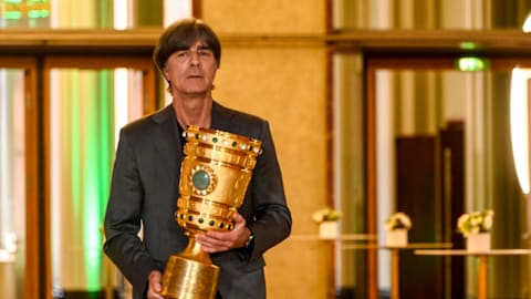 "Man kann sich nur freuen"
