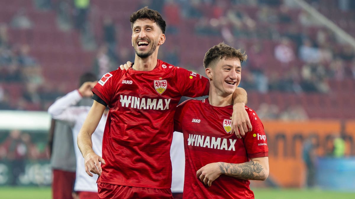 (k+) The Stuttgart clearance squad: Why Karazor and Stiller complement ...