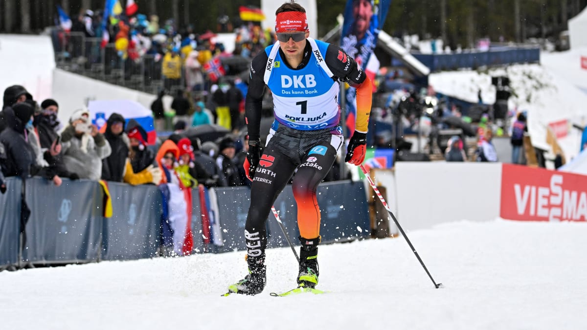 Schweden holt Mixed-Staffel auf der Pokljuka - DSV zurück