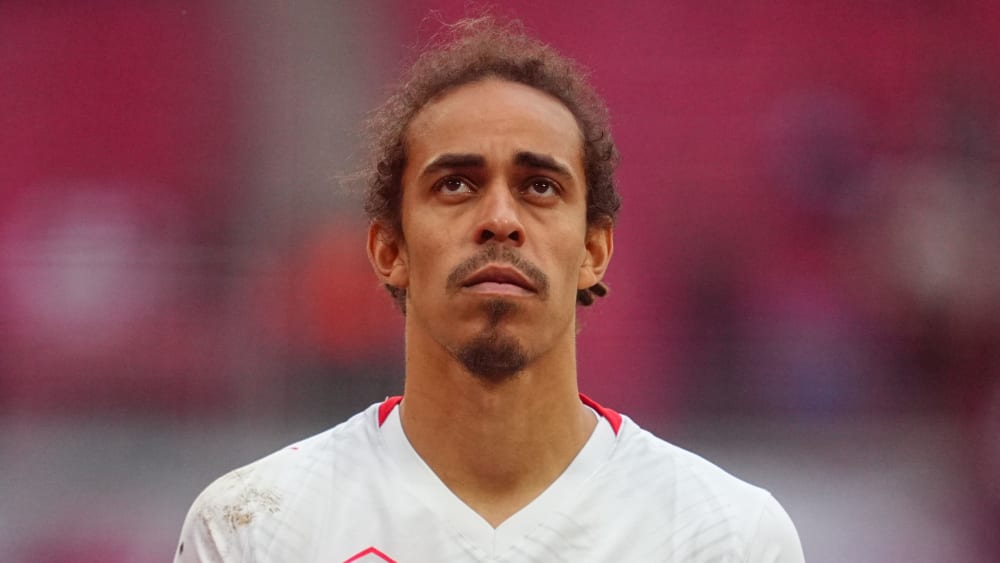 Yussuf Poulsen.