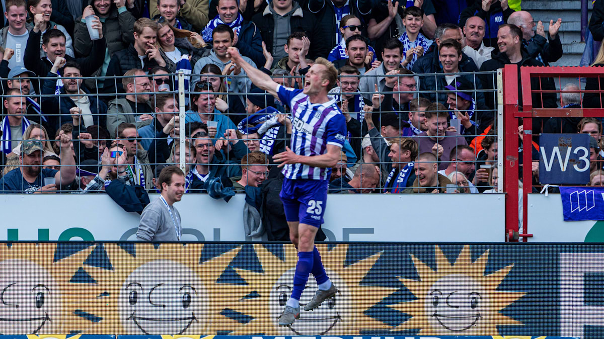 Siebter Sieg in Serie: Osnabrücks Höhenflug hält gegen Schweinfurt an